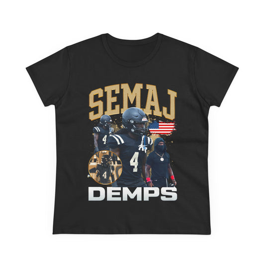 Semaj Demps Women's Tee