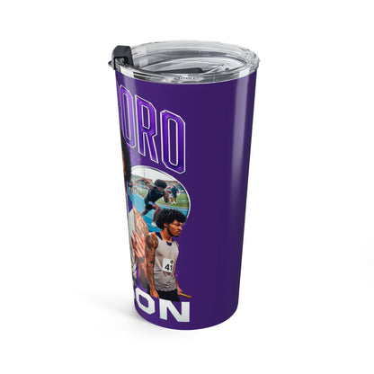 Mason Roseboro 20oz Tumbler