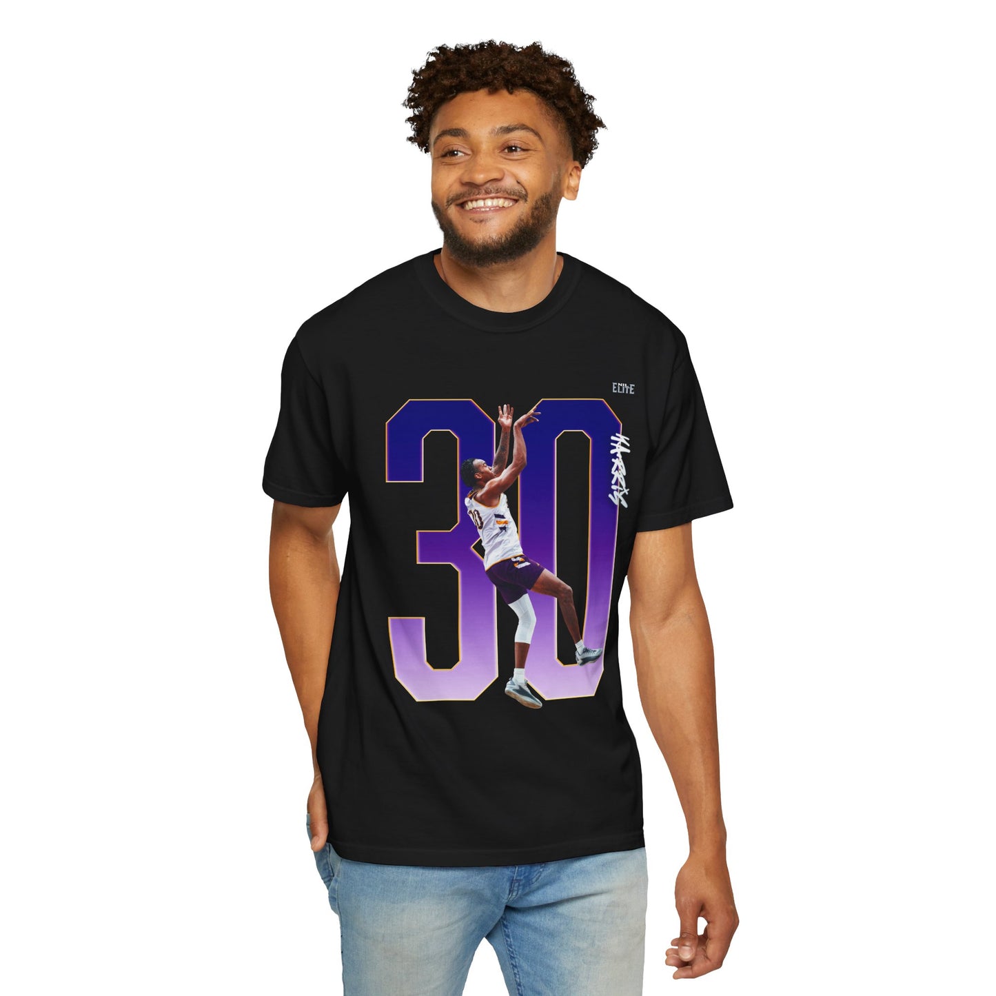 Dre Harris Player Icon Premium Tee