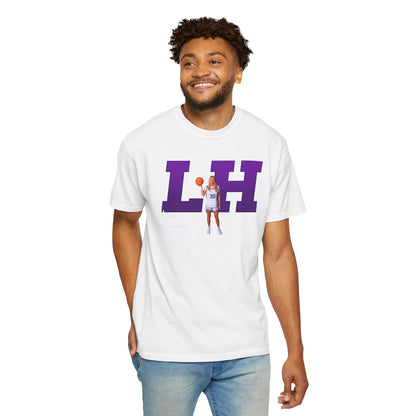 Laura Hauge Big Initials Premium Tee