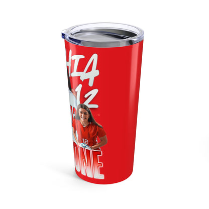 Sophia Carbone 20oz Tumbler