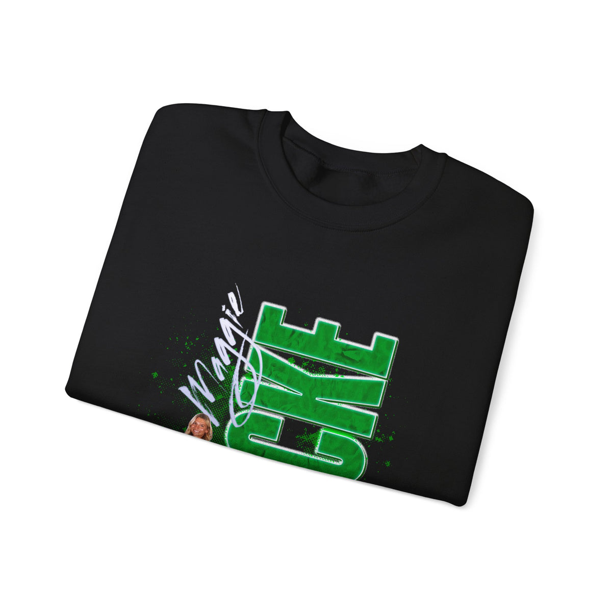 Maggie Fricke Crewneck Sweatshirt