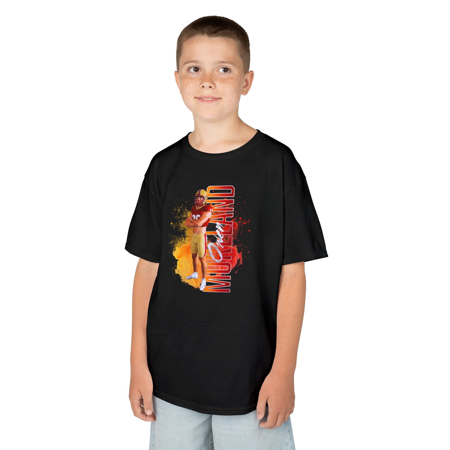 Owen Moreland Kids Tee