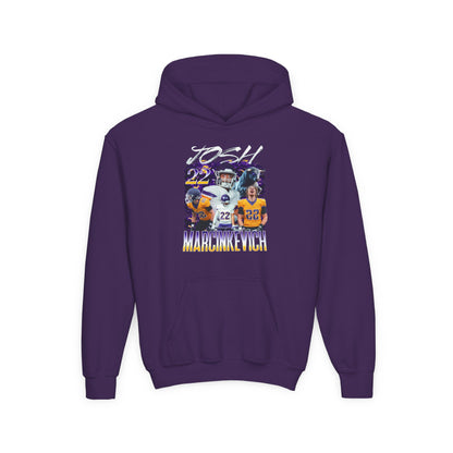Josh Marcinkevich Kids Hoodie