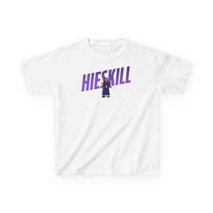 Kristian Hieskill Cursive Combo Kids Tee