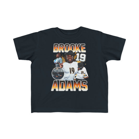 Brooke Adams Toddler Tee
