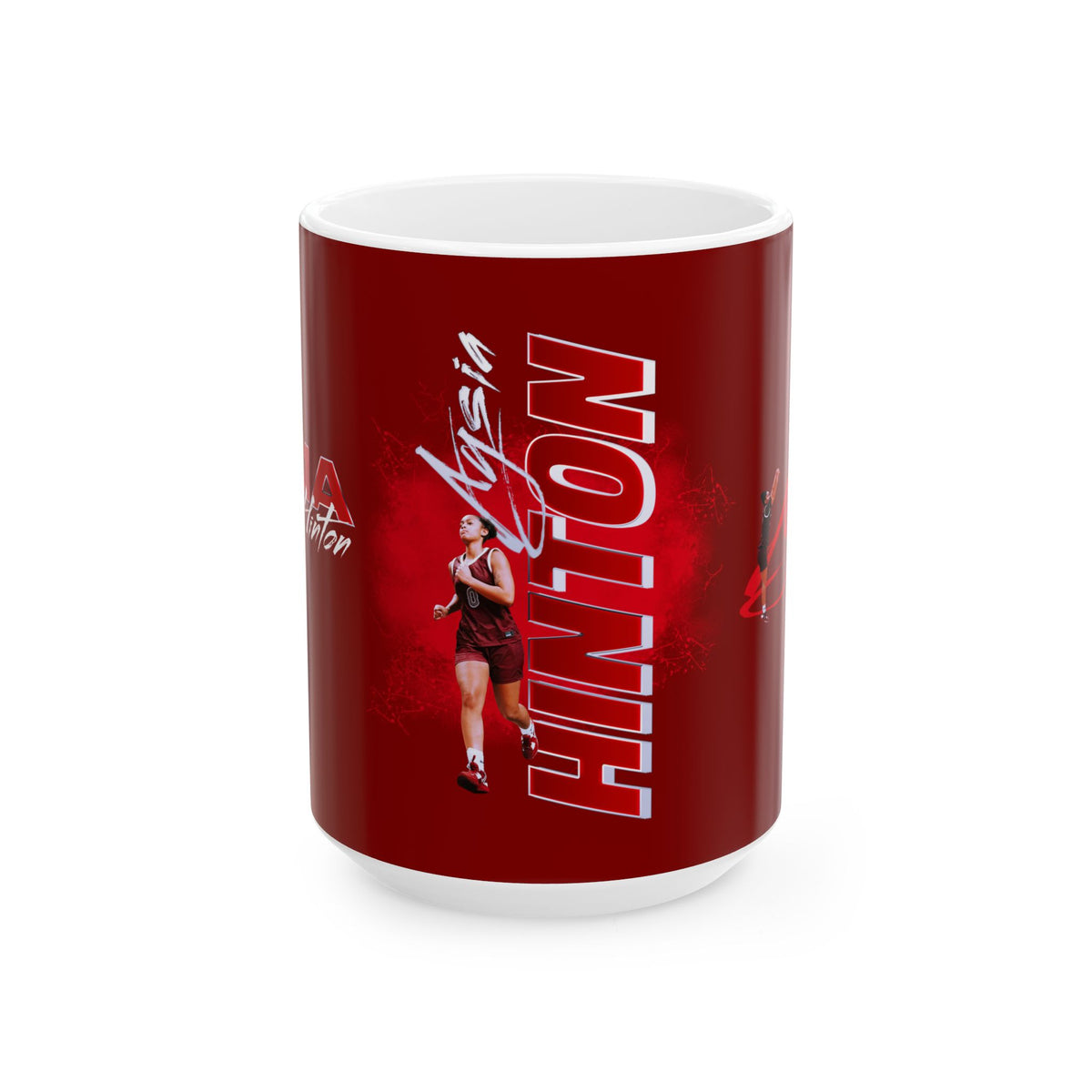 Aysia Hinton 15oz Mug