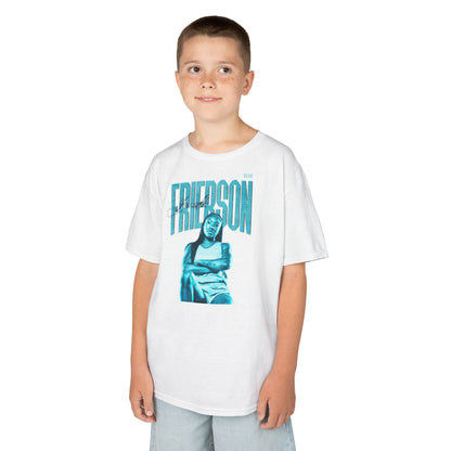 Jermesha Frierson Faded Glory Kids Tee