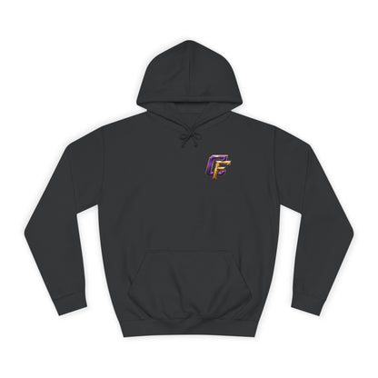 Chauncey Freeman Featured Quote Premium Hoodie