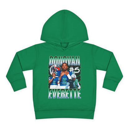 Donovan Everette Toddler Pullover Hoodie