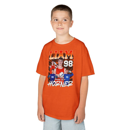 Liam Horner Kids Tee