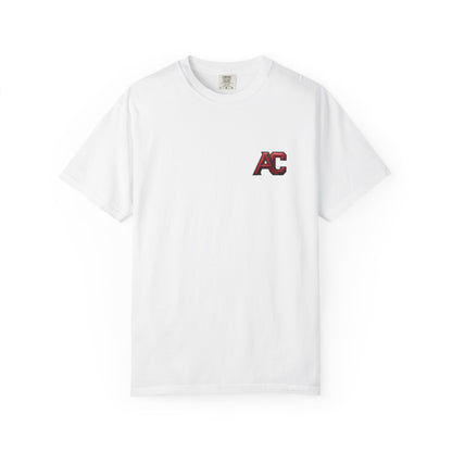 Angela Carroll Logo Premium Tee