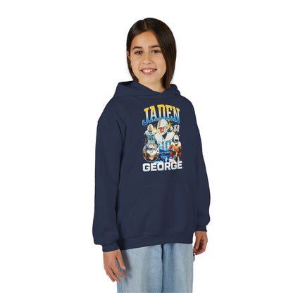 Jaden George Kids Hoodie