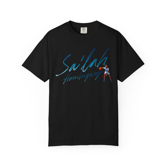 Sa'Lah Hemingway Cursive Premium Tee