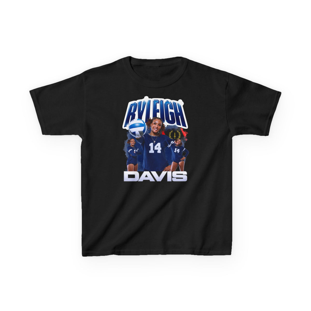 Ryleigh Davis Kids Tee