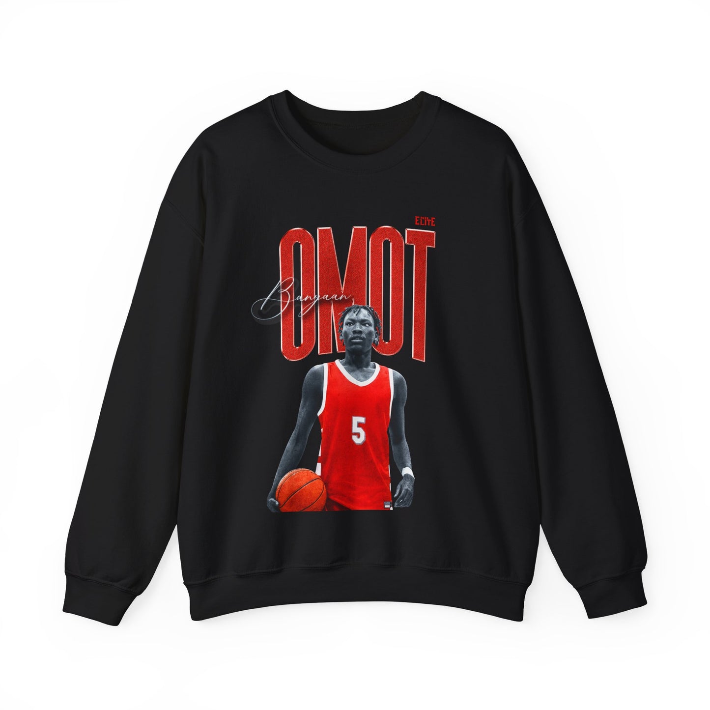 Banyaan Omot Faded Glory Crewneck Sweatshirt
