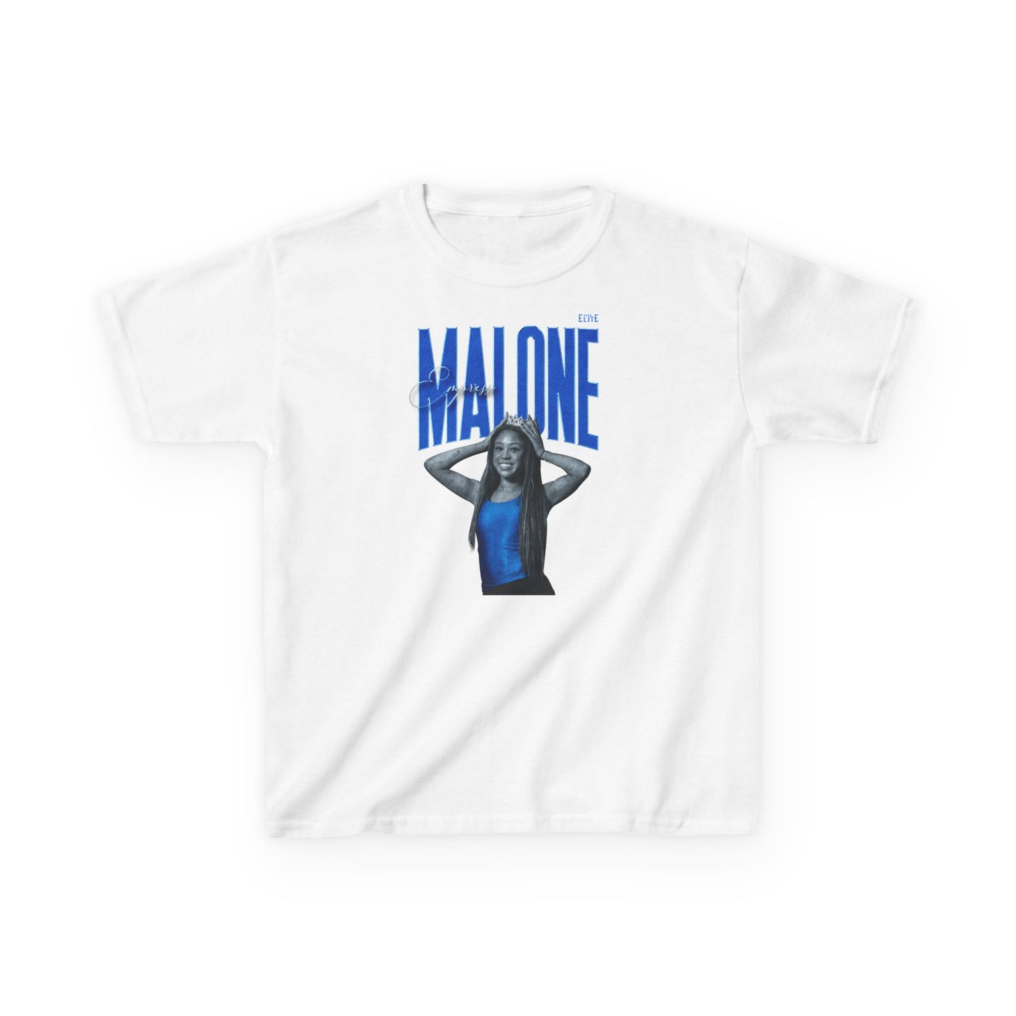 Empress Malone Faded Glory Kids Tee