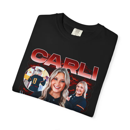 Carli Pearson Single Color Combo Premium Tee
