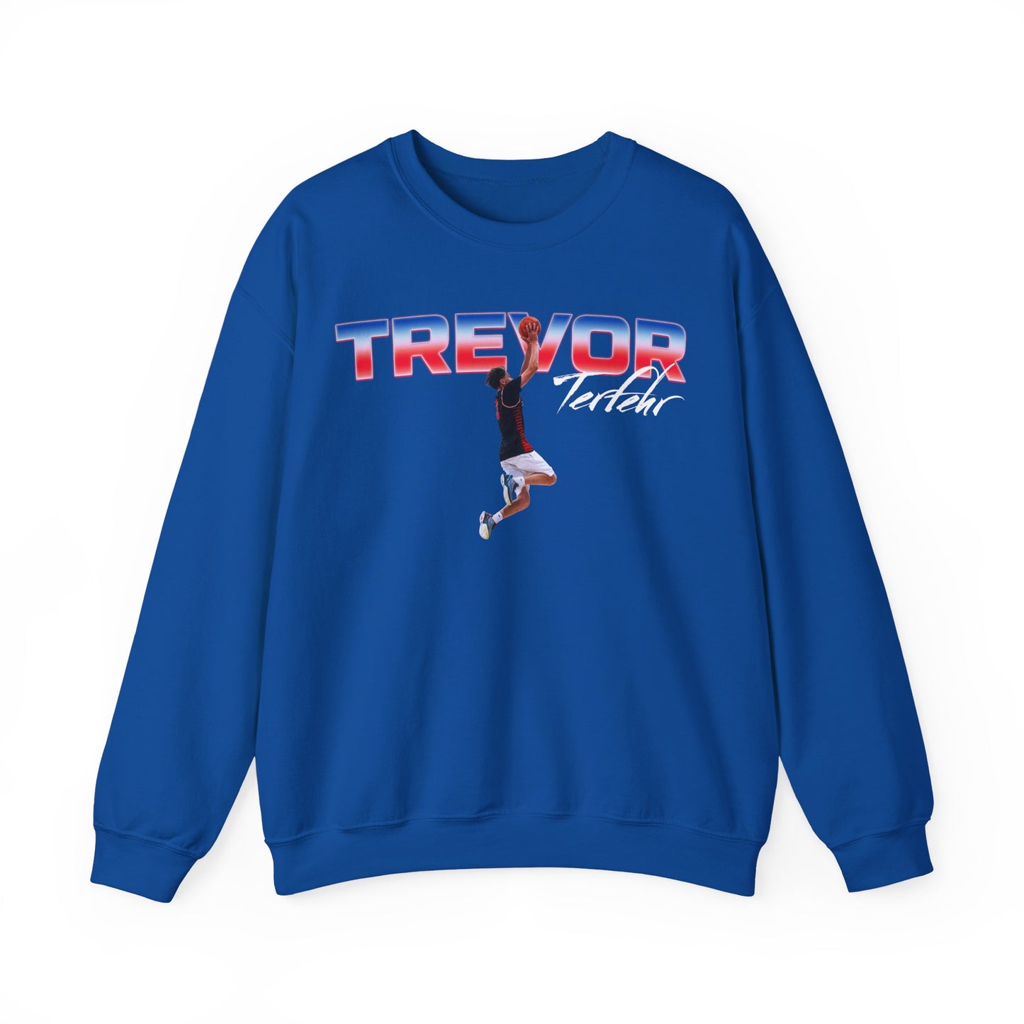 Trevor Terfehr Star Player Crewneck Sweatshirt