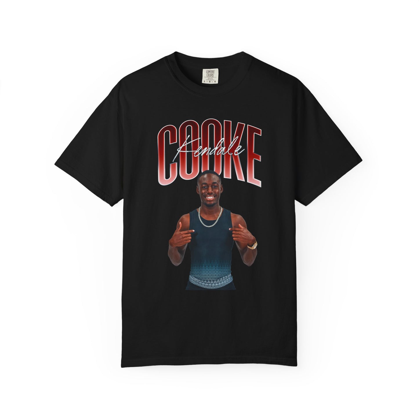 Kendale Cooke Big Last Name Premium Tee