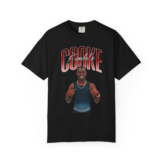 Kendale Cooke Big Last Name Premium Tee