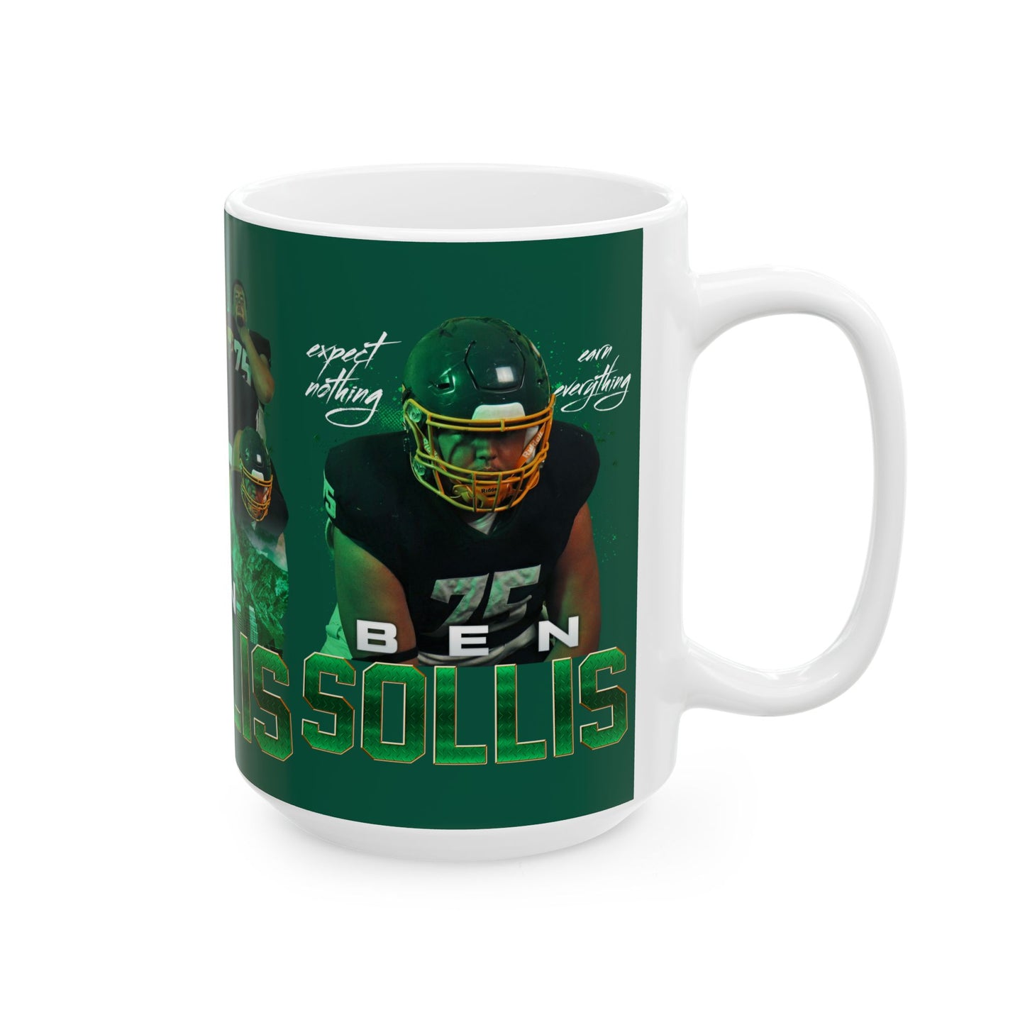 Ben Sollis 15oz Mug