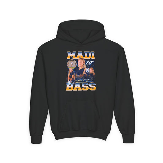 Madi Bass Kids Hoodie