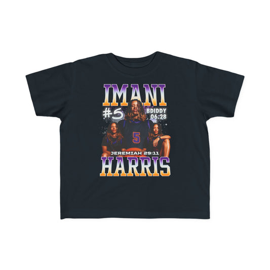 Imani Harris Toddler Tee