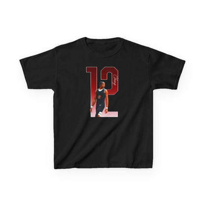 Woody Ching Player Icon Number Kids Tee