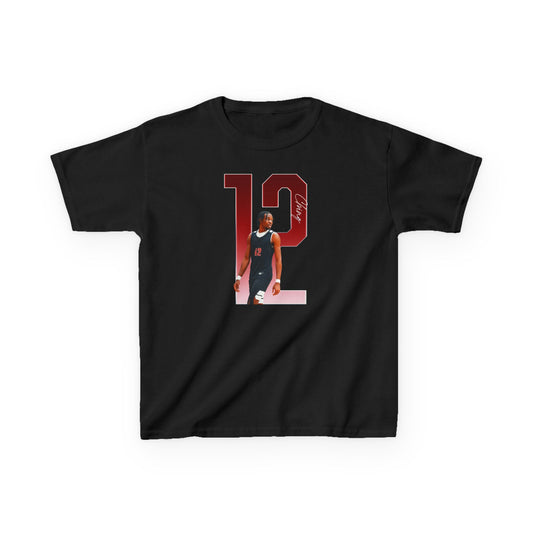 Woody Ching Player Icon Number Kids Tee