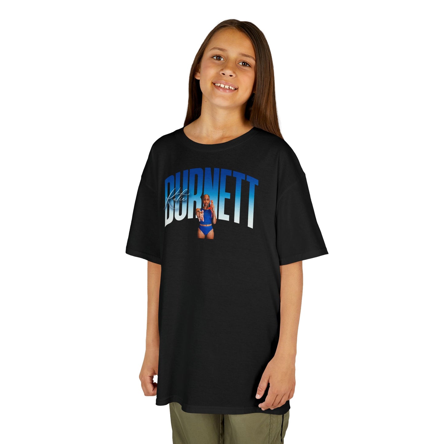 Katie Burnett Elite Athlete Kids Tee