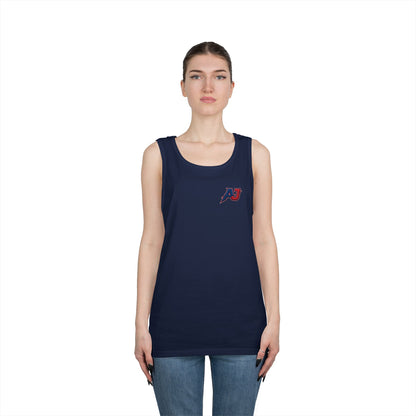 Alexys James Heavy Cotton Tank Top