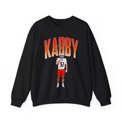Ryan Karby Big Last Name Crewneck Sweatshirt
