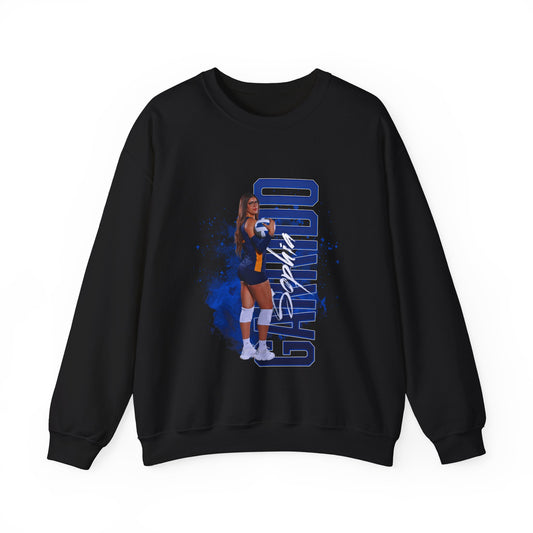 Sophia Garrido Crewneck Sweatshirt