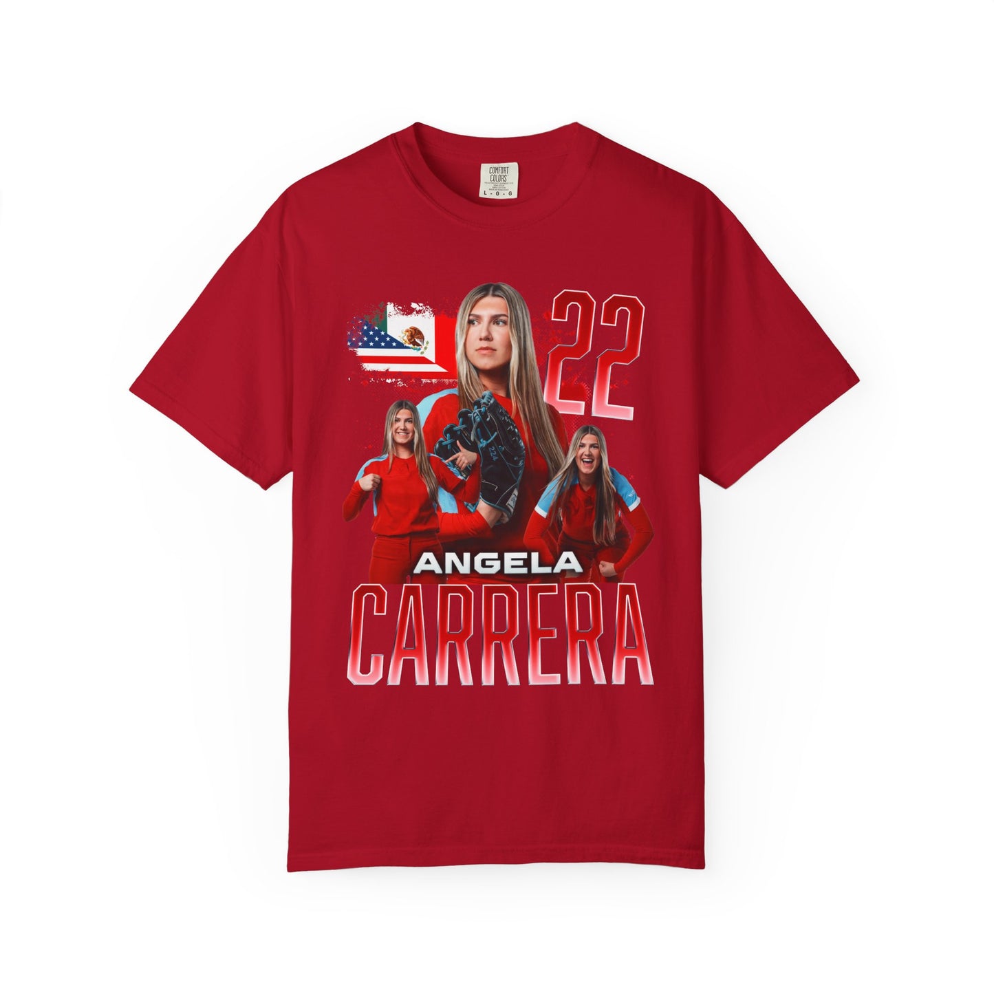 Angela Carrera Premium Tee