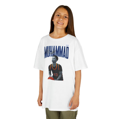 Muaath Muhammad Faded Glory Kids Tee