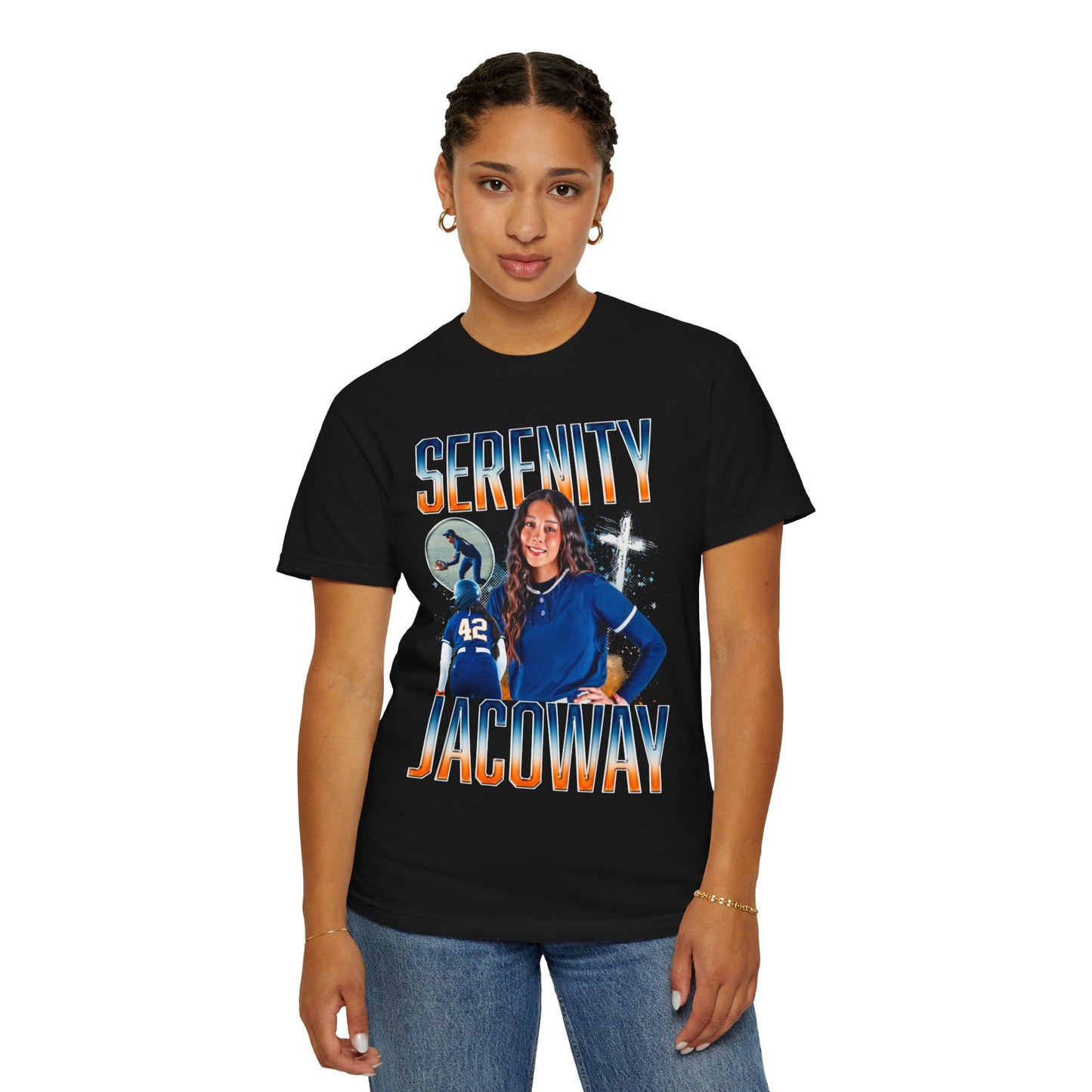 Serenity Jacoway Premium Tee