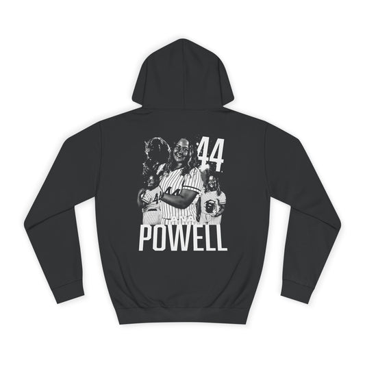 Ana Powell Vintage Blackout Premium Hoodie