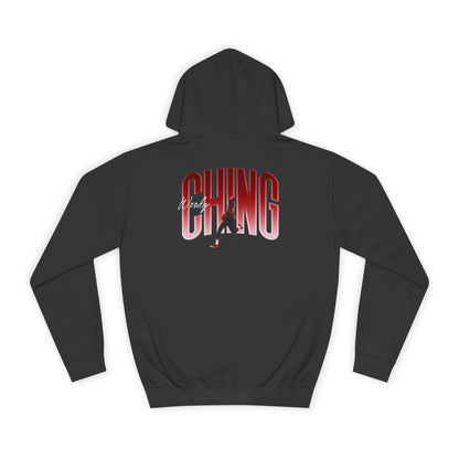 Woody Ching Big Last Name Premium Hoodie