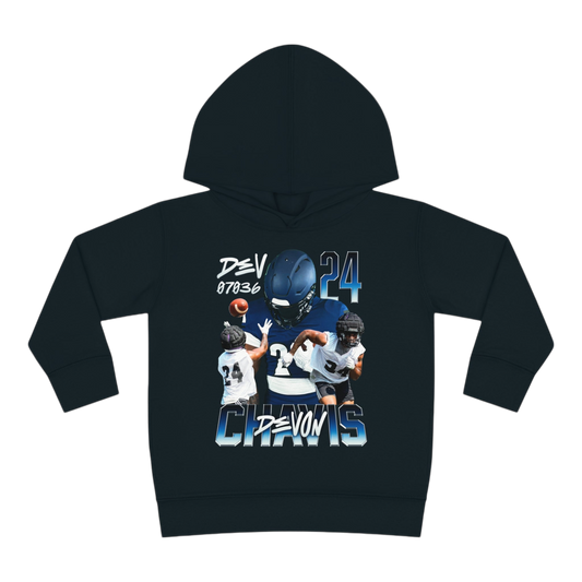 Devon Chavis Toddler Pullover Hoodie