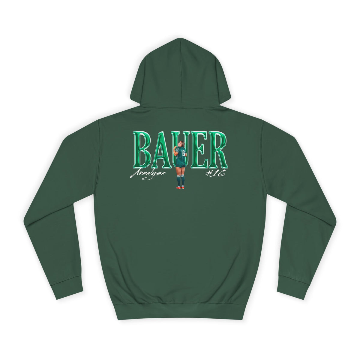 Annalyse Bauer Lowkey Premium Hoodie