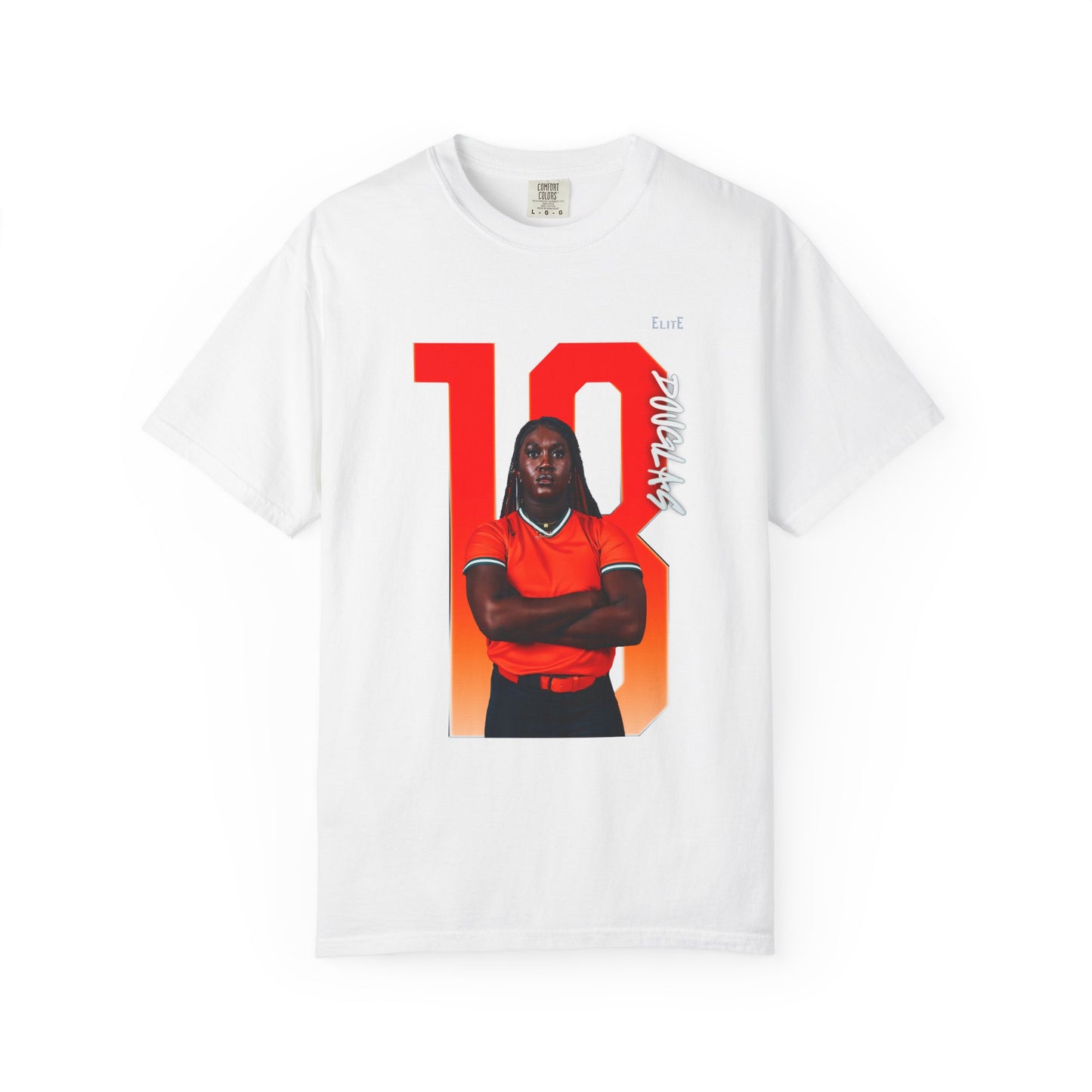 Jordan Douglas Player Icon Premium Tee
