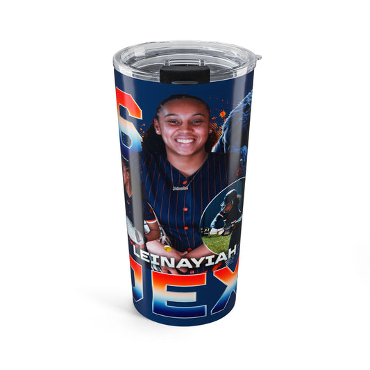Leinayiah Jex Team Mascot 20oz Tumbler