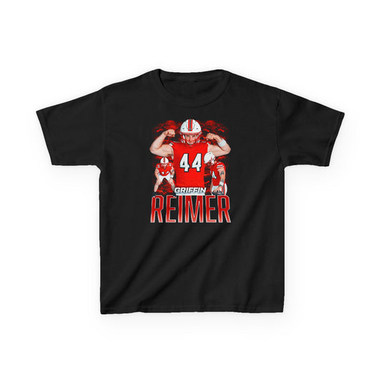 Griffin Reimer Kids Tee