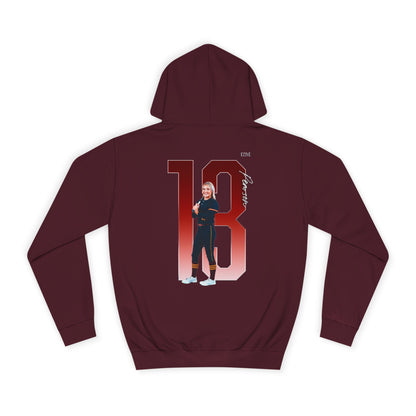 Carli Pearson Player Icon Number Premium Hoodie