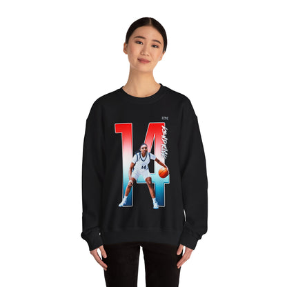 Jada Kendrick Player Icon Crewneck Sweatshirt