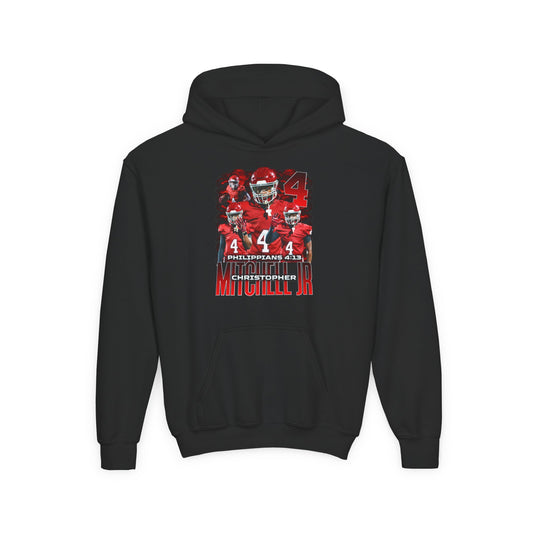 Christopher Mitchell Jr. Hoodie