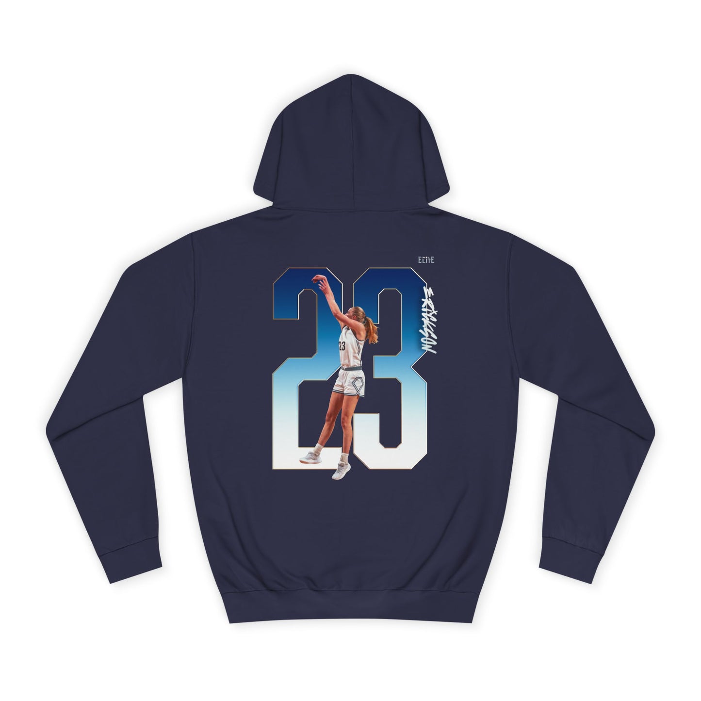Teagan Erickson Player Icon Premium Hoodie