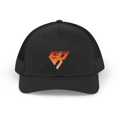 Emma Rhines Logo Trucker Hat