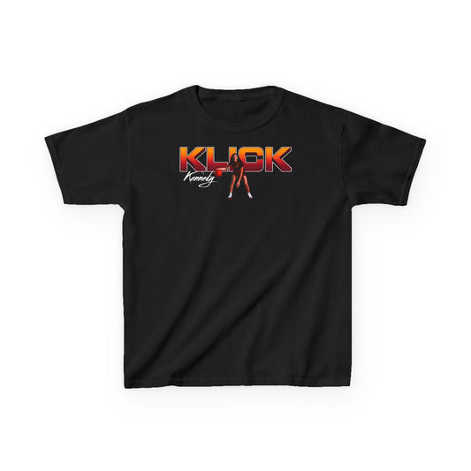 Kennedy Klick Star Player Kids Tee